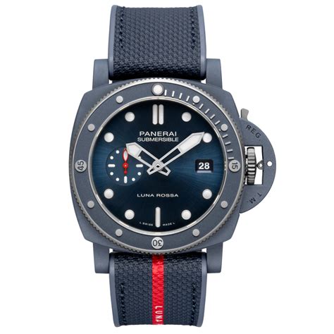 Panerai Submersible Quarantaquattro Luna Rossa Limited PAM .